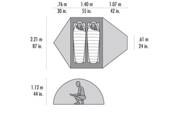 Image of MSR Remote Tent