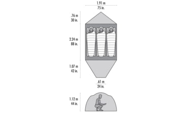 Image of MSR Remote Tent