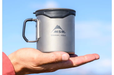 Image of MSR Titan Cup