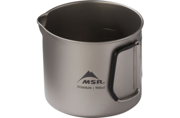 Image of MSR Titan Kettle