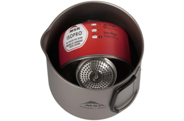 Image of MSR Titan Kettle