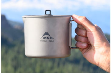 Image of MSR Titan Kettle