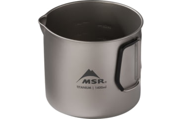 Image of MSR Titan Kettle