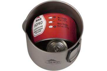 Image of MSR Titan Kettle