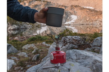 Image of MSR Trail Mini Solo Cookset