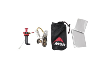 Image of MSR WhisperLite Stove