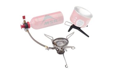 Image of MSR WhisperLite Universal Stove 3Ln