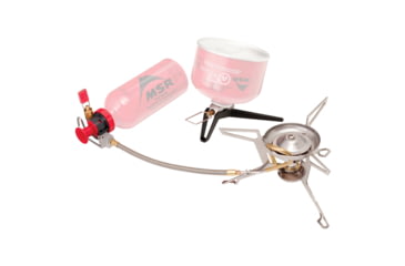 Image of MSR WhisperLite Universal Stove 3Ln