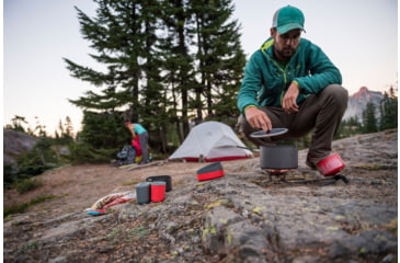 Image of MSR WhisperLite Universal Stove 3Ln