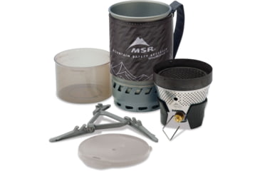 Image of MSR WindBurner 1.0L System