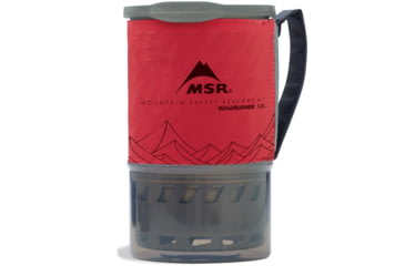 Image of MSR WindBurner 1.0L System
