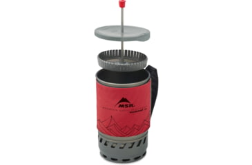 Image of MSR WindBurner Coffee Press