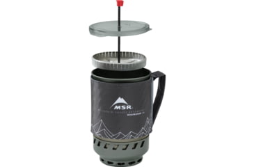 Image of MSR WindBurner Coffee Press