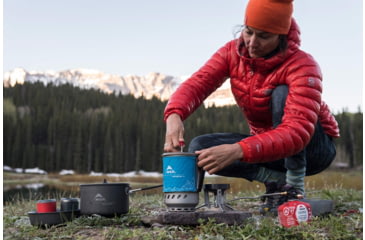 Image of MSR WindBurner Coffee Press