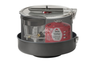 Image of MSR WindBurner Combo System CV2