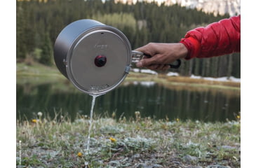 Image of MSR WindBurner Combo System CV2