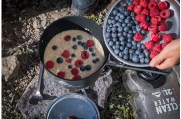 Image of MSR WindBurner Combo System CV2