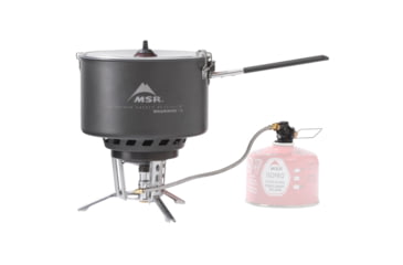 Image of MSR WindBurner Combo System CV2
