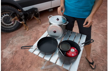 Image of MSR WindBurner Combo System CV2