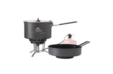 Image of MSR WindBurner Combo System CV2