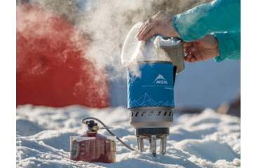 Image of MSR WindBurner Duo System