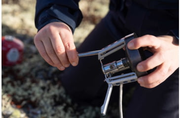 Image of MSR WindBurner Duo System