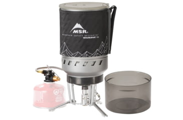 Image of MSR WindBurner Duo System