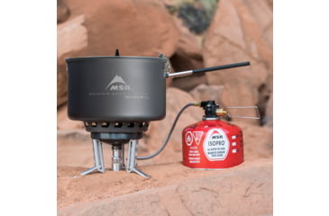 Image of MSR WindBurner Group System CV2