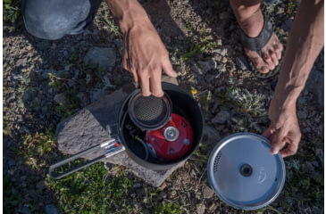 Image of MSR WindBurner Sauce Pot CV2