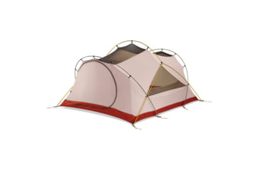 Image of MSR Mutha Hubba HP Tent - 3 Person, 3 Season