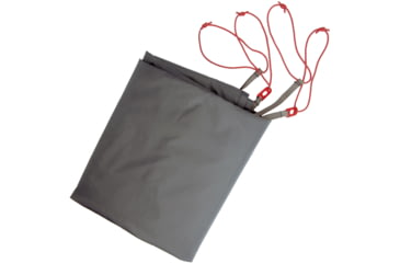 Image of MSR Mutha Hubba NX Footprint, 3 Person, Gray 6137