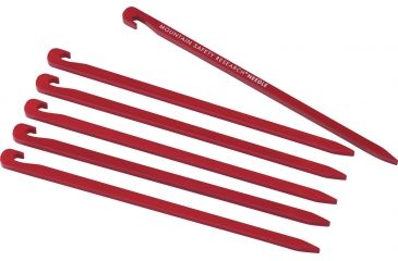 Image of MSR Needle Tent Stakes 6 Pack