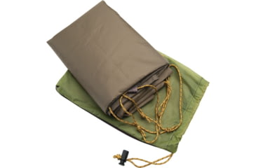 Image of MSR Nook 2 Footprint