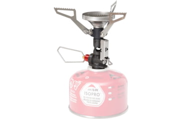 Image of MSR PocketRocket Deluxe, Red, 10955