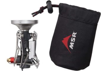 Image of MSR PocketRocket Deluxe, Red, 10955
