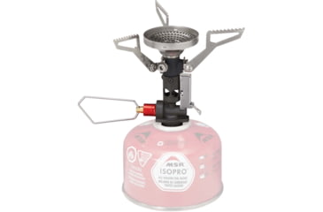Image of MSR PocketRocket Deluxe, Red, 10955