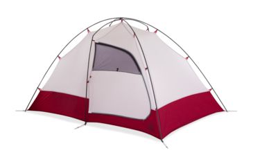 Image of MSR Remote 2 Tent, Orange, 13113