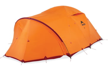 Image of MSR Remote 3 U24 Tent, Orange, 3, 14109