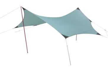 Image of MSR Rendezvous Wing, 200 sq. ft, 4-Person, Blue, 5847
