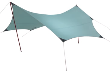 Image of MSR Rendezvous Wing, 120 sq. ft, 12-Person, Blue, 5848