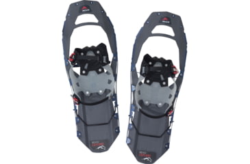 Image of MSR Revo Explore Snowshoes - Womens-Blue-22