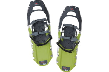 Image of MSR Revo Trail Snowshoes-Green-22