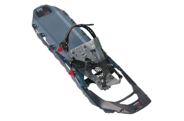 Image of MSR Revo Trail Snowshoes - Mens, Marine Fog, 25 in, 13621