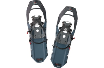 Image of MSR Revo Trail Snowshoes - Mens, Marine Fog, 25 in, 13621