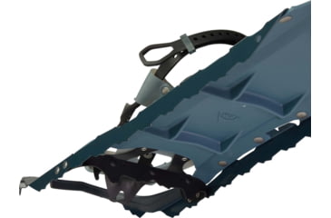 Image of MSR Revo Trail Snowshoes - Mens, Marine Fog, 25 in, 13621