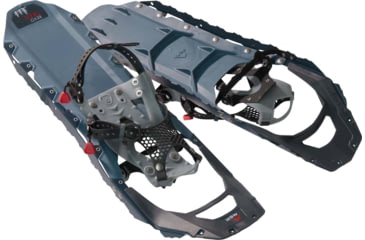 Image of MSR Revo Trail Snowshoes - Men's, Marine Fog, 25in, 13621