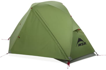 Image of MSR S25 Elixir 1 Tent, Moss, 1, 13698