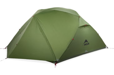 Image of MSR S25 Elixir 4 Tent, Moss, 4, 13701