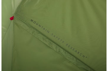 Image of MSR S25 Elixir 4 Tent, Moss, 4, 13701