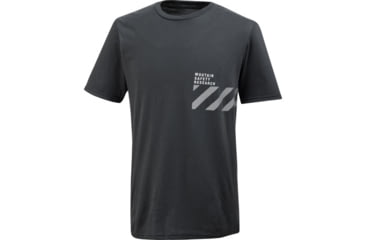 Image of MSR Safety T-Shirt Clearance-Dark Gray-Large